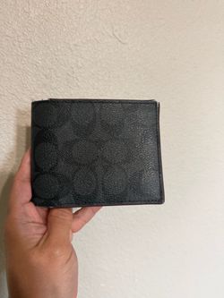 Coach Leather wallet