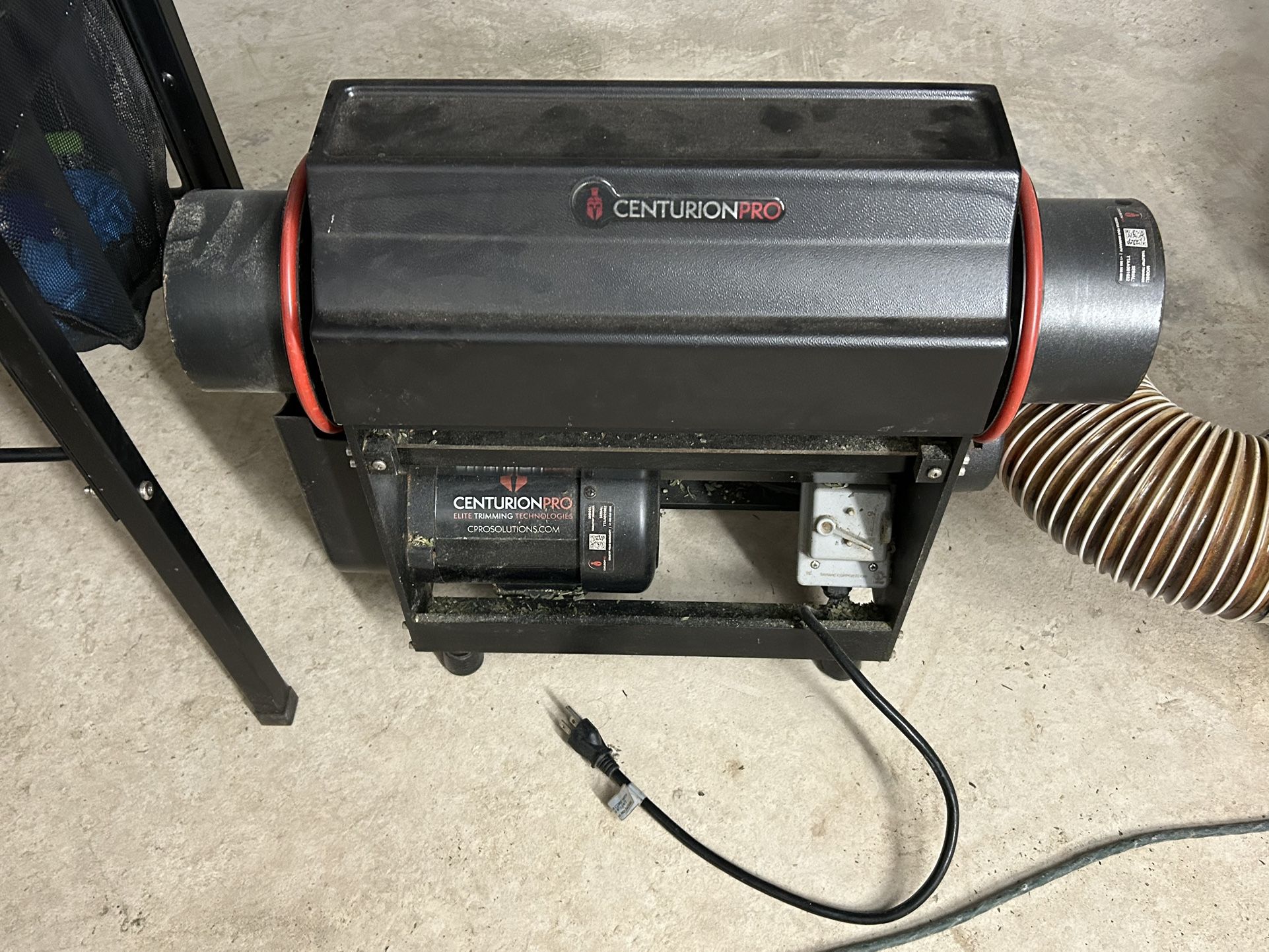 Trimming Machine