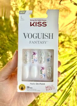 New Kiss Press On Nails 