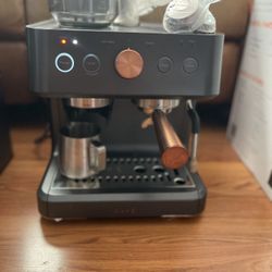 Café - Bellissimo Semi-Automatic Espresso Machine with 15 bars