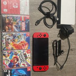 Nintendo Switch Bundle 