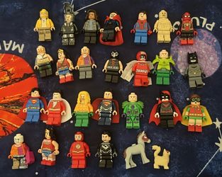 Dc /marvel