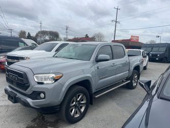 2019 Toyota Tacoma Double Cab