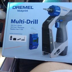 Dremel Blueprint