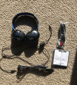 Recon 60P PS4 gaming headset