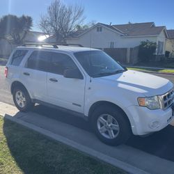 2008 Ford Escape Hybrid