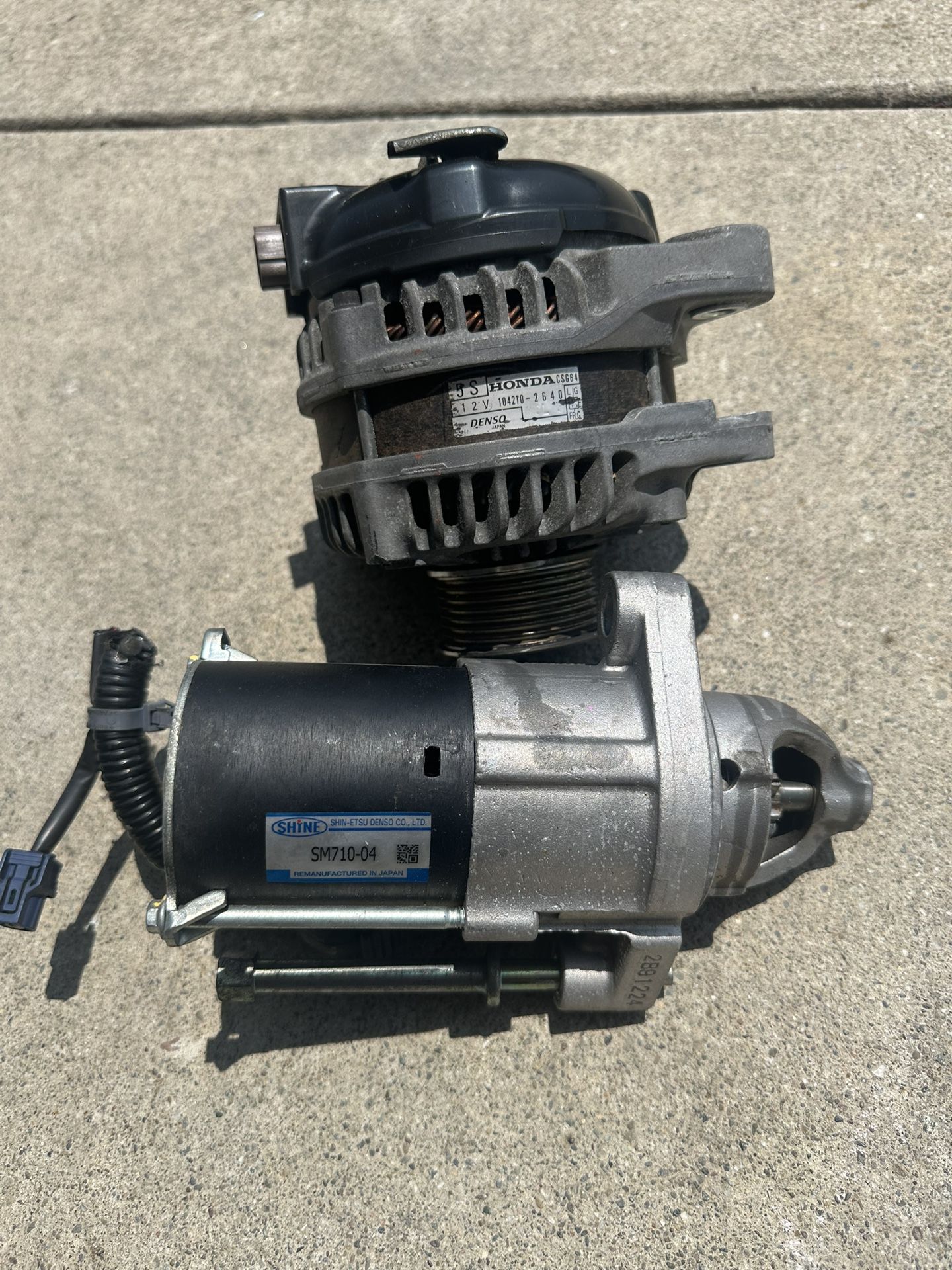 2010 Honda Parts
