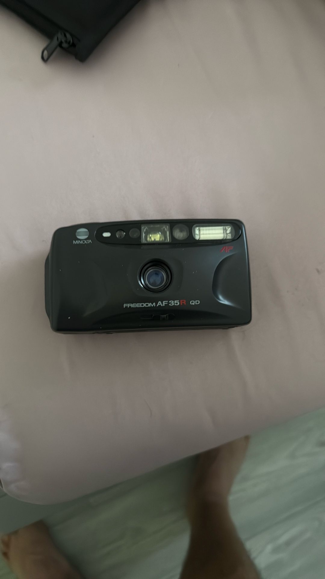 Cámara Vintage