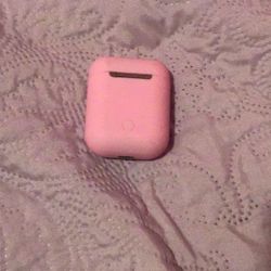 Pink Airpods