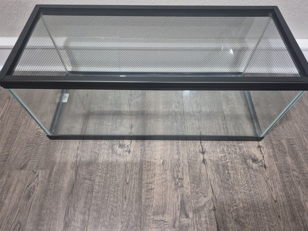 Aquarium Terrarium Reptile Or Critter Cage