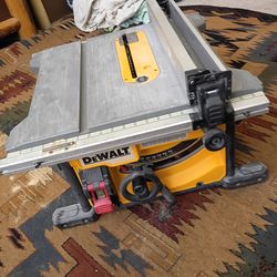 Table saw