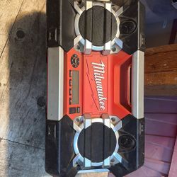 Milwaukee Jobsite Radio, Older Model 2790-20