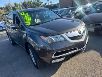 2011 Acura MDX