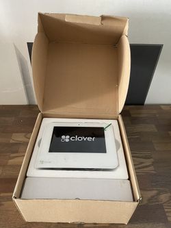Clover Cash Drawer & Mini