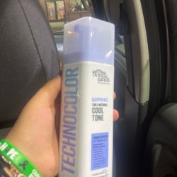 Brandi sands Fake tanner