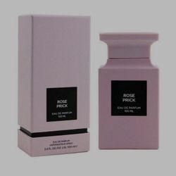 Rose Prick Eau De Parfum 3.4 oz / 100 mL - New in Box 
