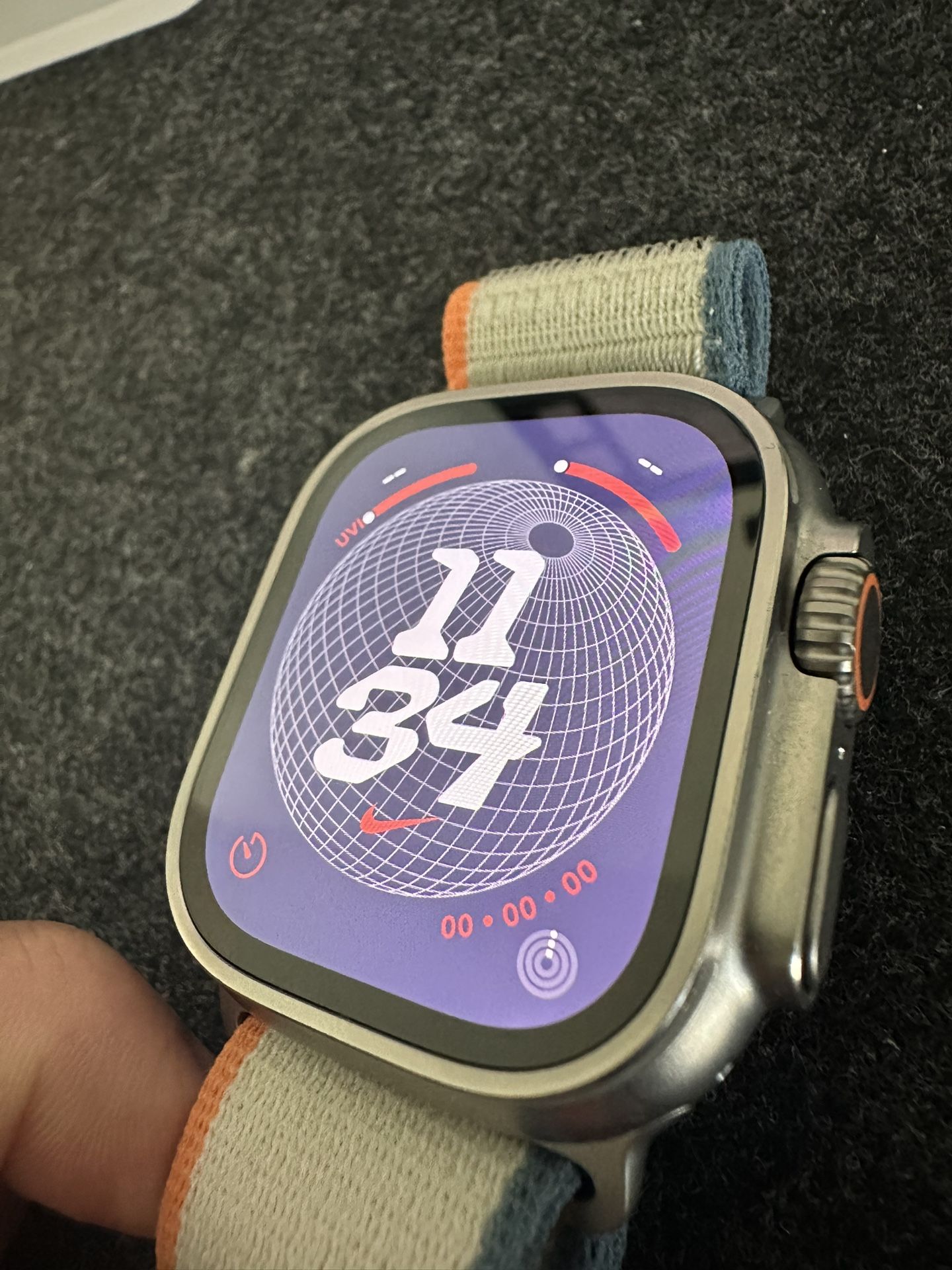 Apple Watch Ultra Series 1
