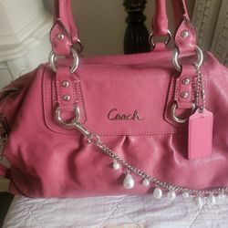 Coach Ashley Handbag