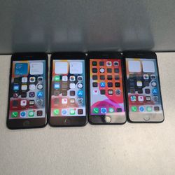 Apple iPhone 7 32GB in Black (Factory Unlocked/Desbloquiado)