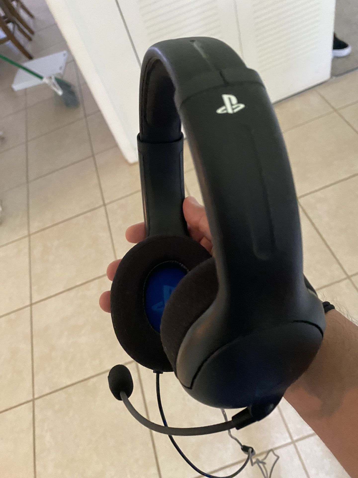 PlayStation headphones 