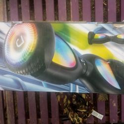 Jetson Mojo Hoverboard 