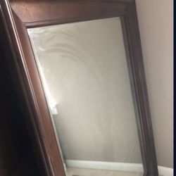 Dresser mirror