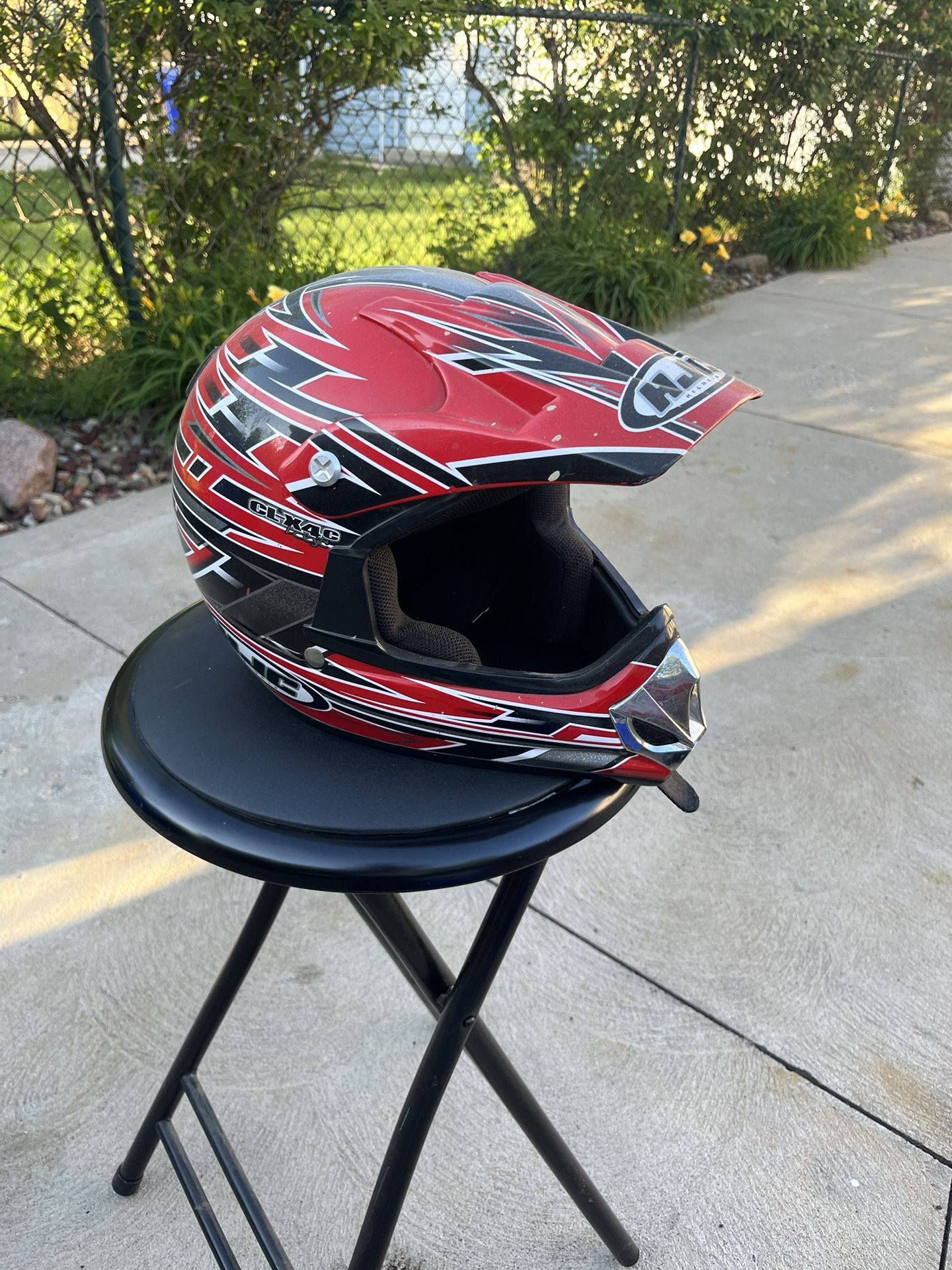 Helmet