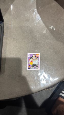 Purple extra sticker