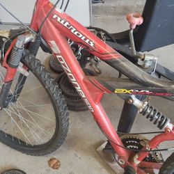 Bike For Sale