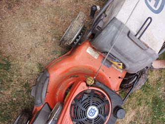 Lawnmower