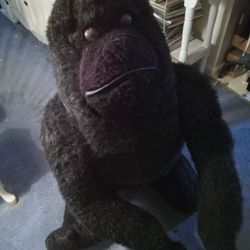Huge Life Size Gorilla 