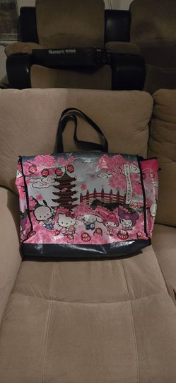 Hello Kitty Large Tote Bag