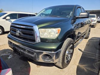 2011 Toyota Tundra
