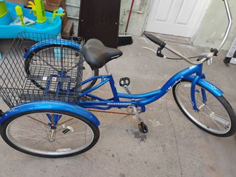 Schwinn Tricycle Bike