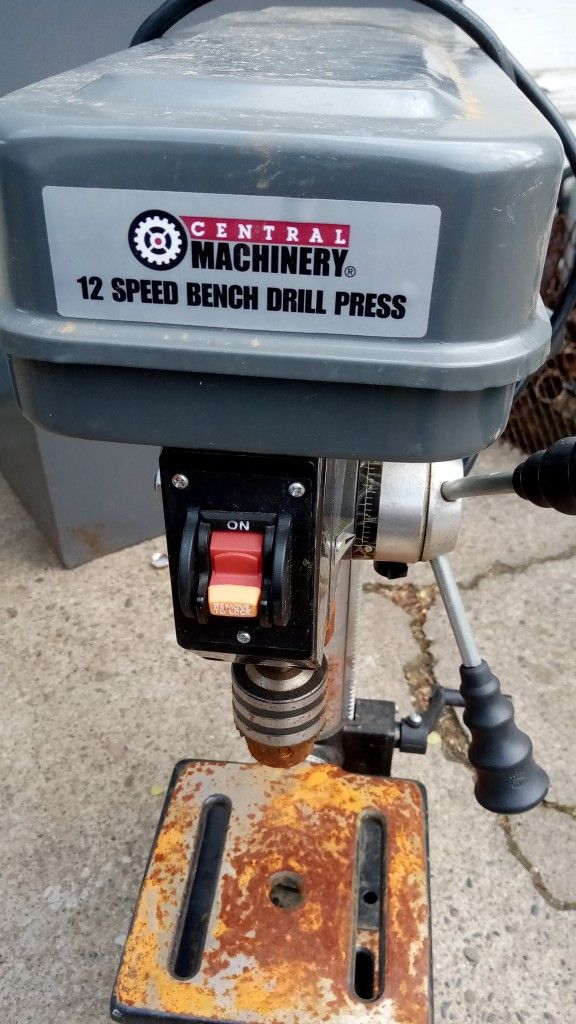 Benched Drill