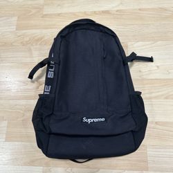 Supreme Backpack 