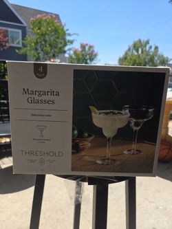 Margarita Glasses