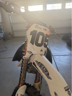 2024 yz 450.