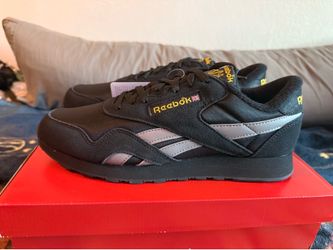 Reebok classics nylon