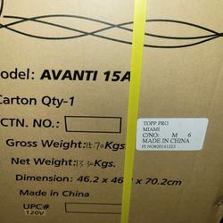 Large Speaker New