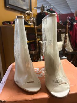 Clear fog boots