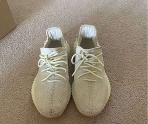 yeezys butter size 9