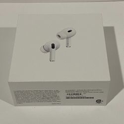 AirPods Pro New Sealed 
