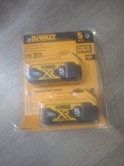 Dewalt Battery 
