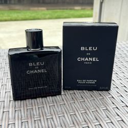 Bleu De Chanel Men’s Cologne 100ml