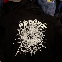 SP5DER HOODIE