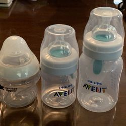Baby Bottles
