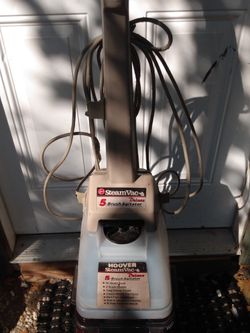 Hoover Steam Vac