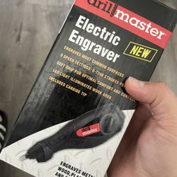 Electric Engraver
