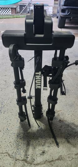 Thule Hitch Mount Bike Rack